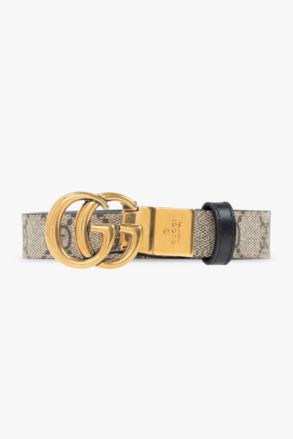 Gucci on sale belt yellow